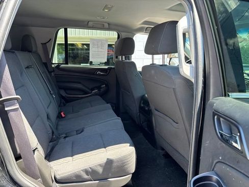 Used 2016 Chevrolet Tahoe LS AWD/4WD image 9