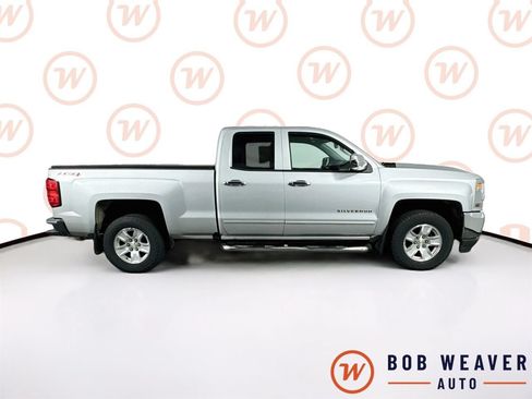 Used 2016 Chevrolet Silverado 1500 LT w/ All Star Edition AWD/4WD image 9