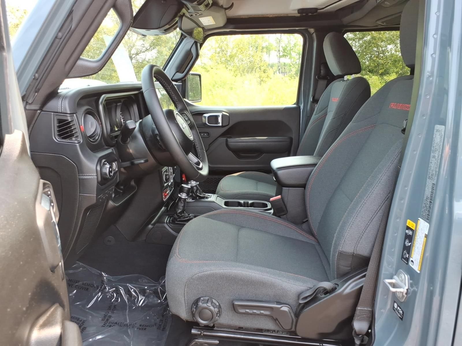 Used 2026 Jeep Gladiator Rubicon AWD/4WD image 16