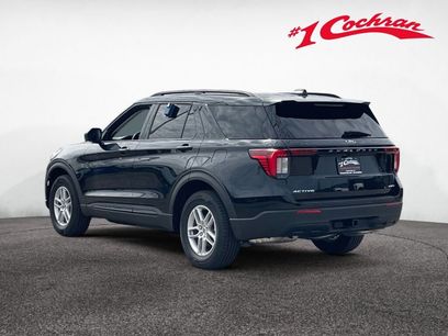 New 2026 Ford Explorer Active