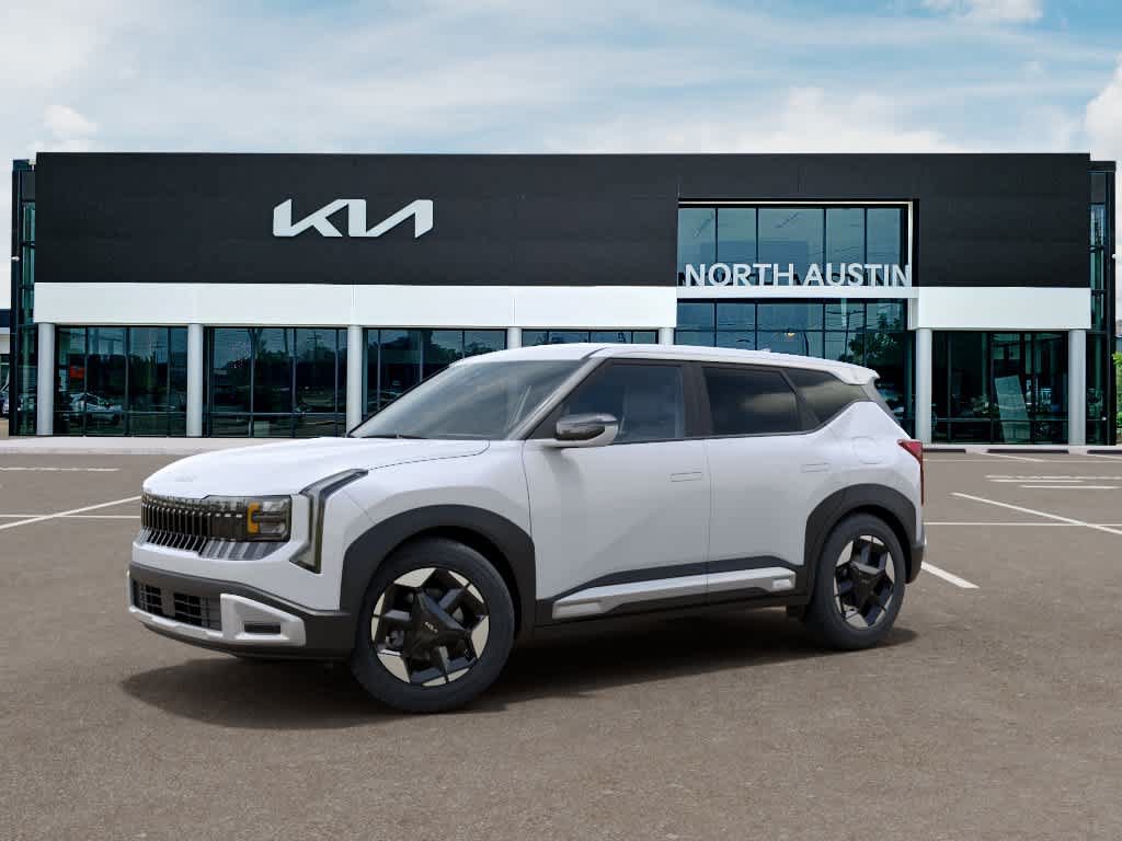 New 2027 Kia Seltos EX FWD image 3