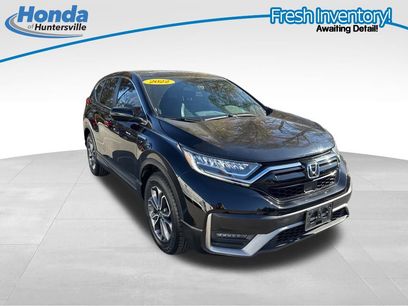 Used 2022 Honda CR-V EX-L