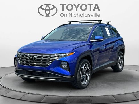 Used 2023 Hyundai Tucson Limited AWD/4WD image 1