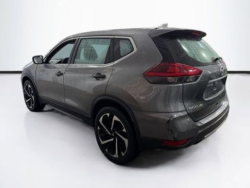 Used 2020 Nissan Rogue S image 5