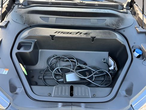 Certified 2025 Ford Mustang Mach-E Premium w/ Sport Appearance Package AWD/4WD image 35