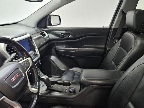 Used 2019 GMC Acadia SLT w/ Black Edition image 11