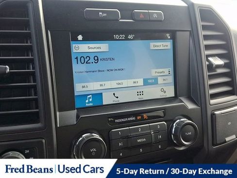 Certified 2018 Ford F150 XL w/ Equipment Group 101A Mid image 21