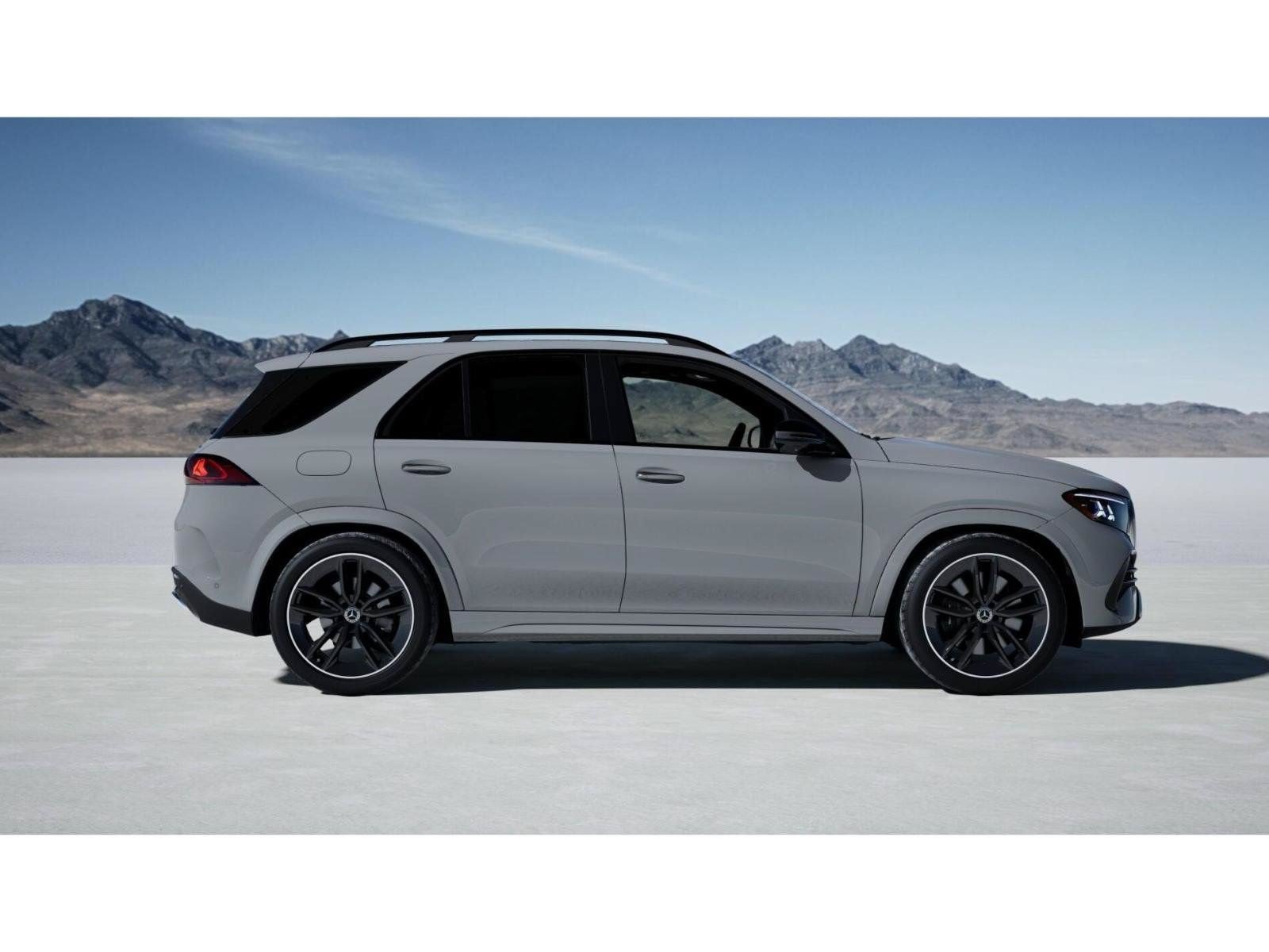 New 2027 Mercedes-Benz GLE 450 4MATIC image 2