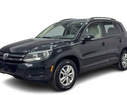 Used 2017 Volkswagen Tiguan S FWD image 5