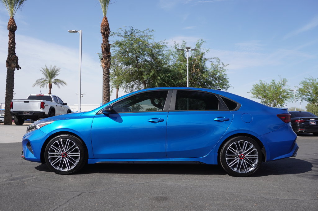 Used 2023 Kia Forte GT FWD image 2