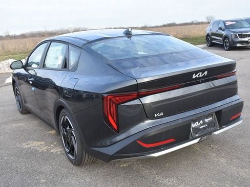 New 2026 Kia K4 EX image 6