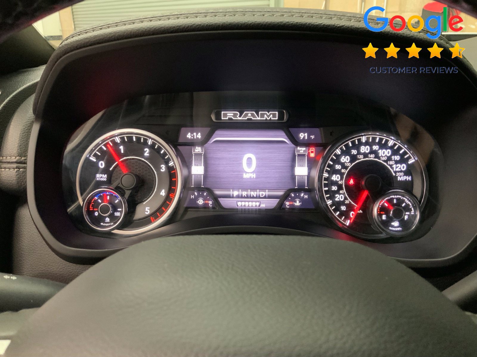Used 2022 RAM 2500 Laramie AWD/4WD image 20