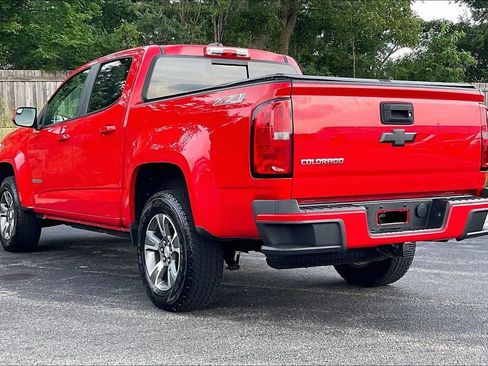 Used 2015 Chevrolet Colorado Z71 AWD/4WD image 11
