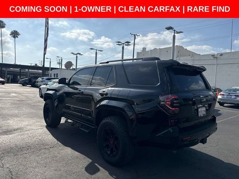 Used 2025 Toyota 4Runner TRD Pro AWD/4WD image 8