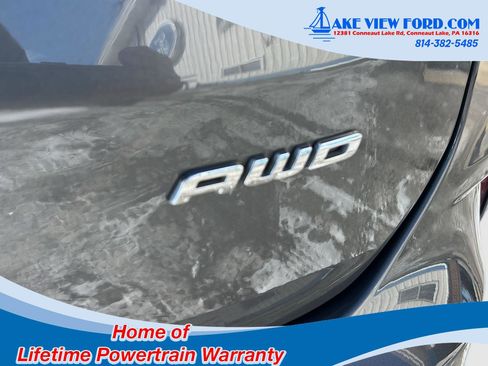 Used 2024 Ford Edge SEL w/ Convenience Package image 13