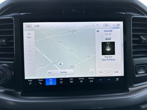 New 2025 Ford F150 XLT w/ Equipment Group 302A MID image 31