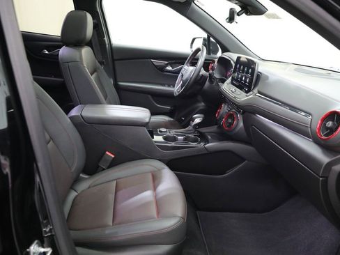 Used 2024 Chevrolet Blazer RS w/ Driver Confidence II Package AWD/4WD image 11