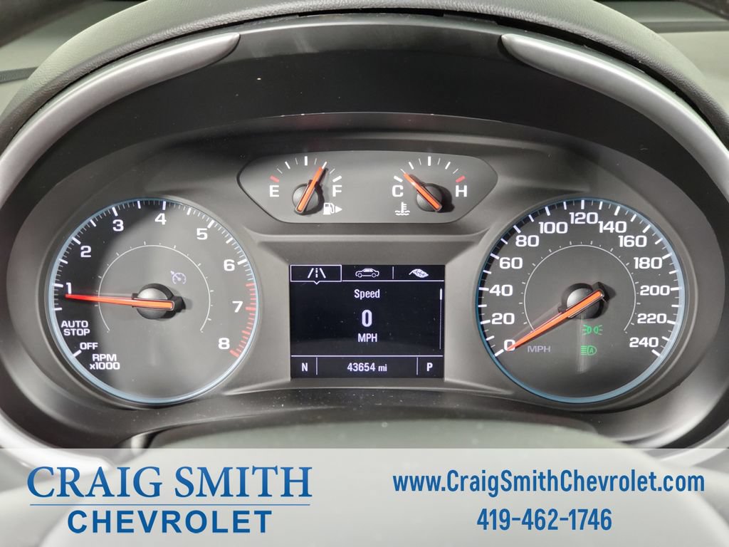 Used 2023 Chevrolet Malibu LT FWD image 13