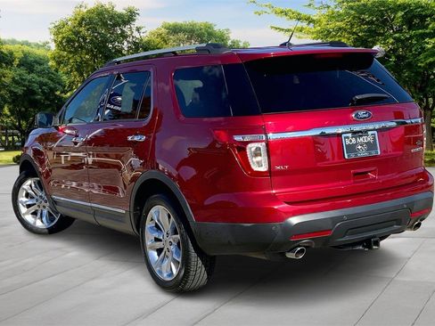 Used 2015 Ford Explorer XLT w/ Equipment Group 202B image 4