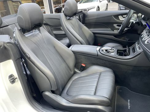 Certified 2023 Mercedes-Benz E 450 4MATIC Cabriolet image 53