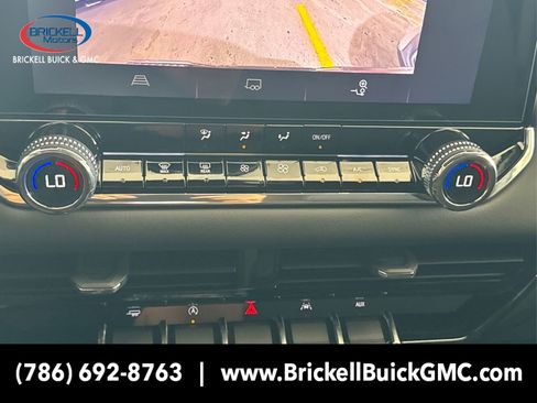 New 2025 GMC Canyon Elevation w/ Convenience Package image 28