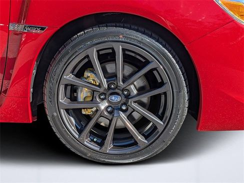 Used 2021 Subaru WRX Premium image 11