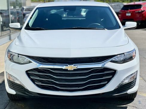 Used 2024 Chevrolet Malibu LT FWD image 35