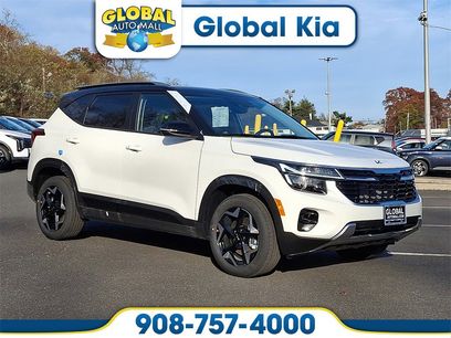New 2026 Kia Seltos S