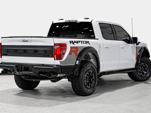 Used 2024 Ford F150 Raptor w/ Equipment Group 803A Raptor R AWD/4WD image 6