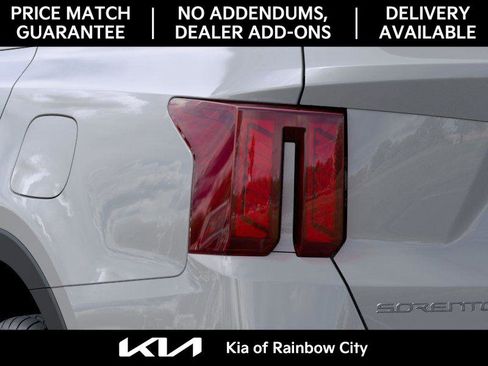 New 2026 Kia Sorento S image 13