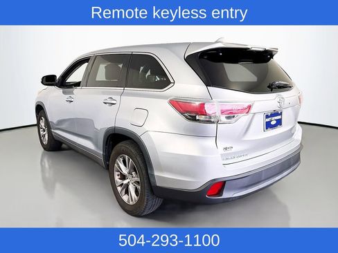 Used 2014 Toyota Highlander Plus image 7