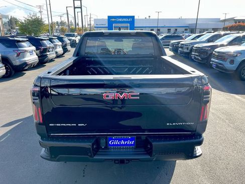 New 2026 GMC Sierra EV Elevation AWD/4WD image 69