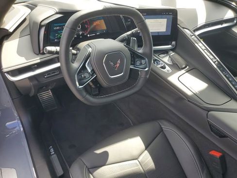 New 2025 Chevrolet Corvette Stingray Premium Conv w/ Z51 Performance Package image 16