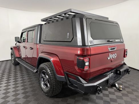 Used 2021 Jeep Gladiator Overland w/ Popular Equipment Package AWD/4WD image 8