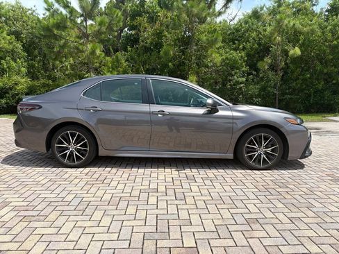 Certified 2024 Toyota Camry SE w/ Convenience Package FWD image 2