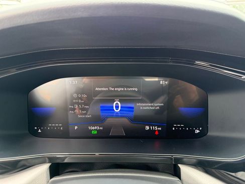 Used 2024 Volkswagen Taos S w/ MDO Package image 17