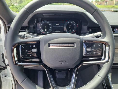 New 2026 Land Rover Range Rover Evoque S image 13