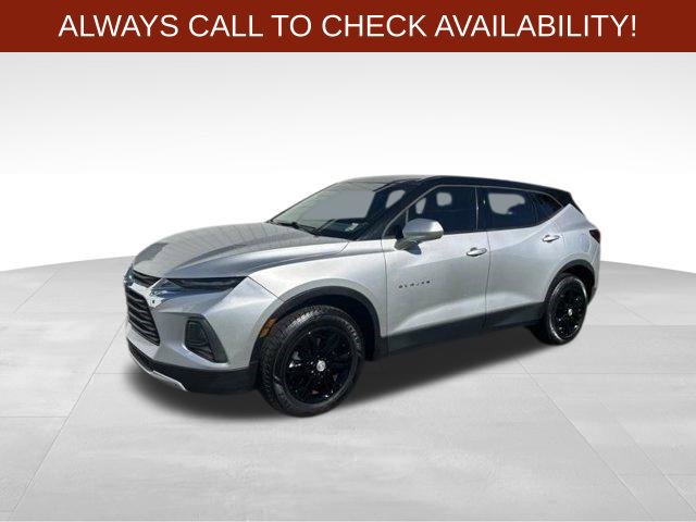 Used 2020 Chevrolet Blazer LT FWD image 3