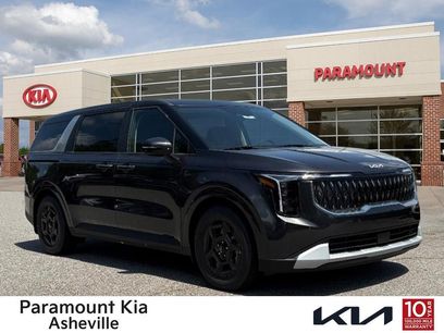 New 2026 Kia Carnival LX