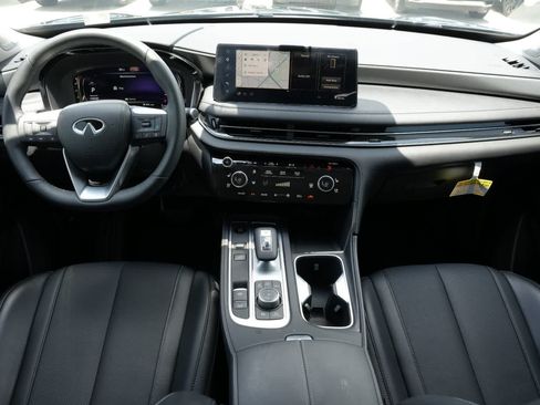Certified 2026 INFINITI QX60 Luxe w/ Cargo Package FWD image 7
