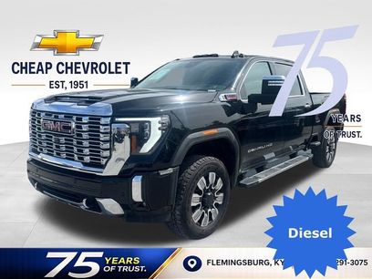 Used 2024 GMC Sierra 2500 Denali w/ Denali Reserve Package