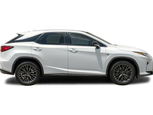 Used 2016 Lexus RX 350 F Sport w/ Cold Weather Package AWD/4WD image 6
