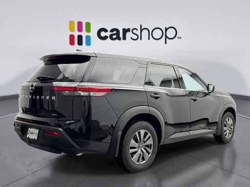 Used 2024 Nissan Pathfinder S w/ Cargo Package image 5