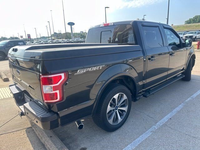 Used 2019 Ford F150 XLT w/ Equipment Group 302A Luxury RWD image 5