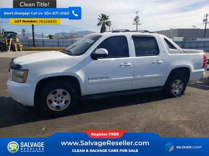 Used 2008 Chevrolet Avalanche LT w/ LT Preferred Equipment Group
