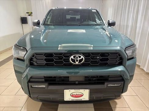 New 2026 Toyota 4Runner TRD Off-Road Premium image 8