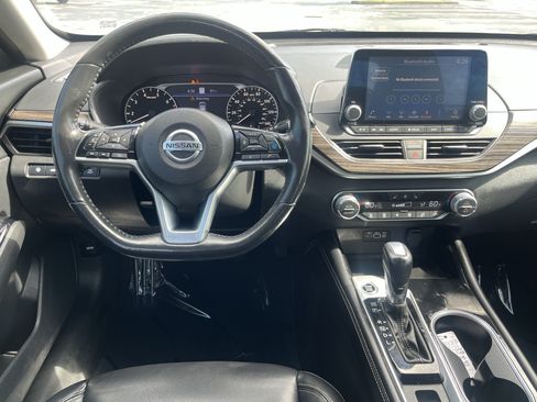 Used 2022 Nissan Altima 2.5 SL FWD image 16