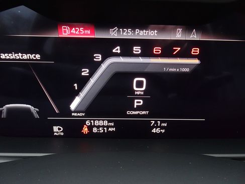 Used 2023 Audi Q8 Premium Plus w/ Premium Plus Package image 17