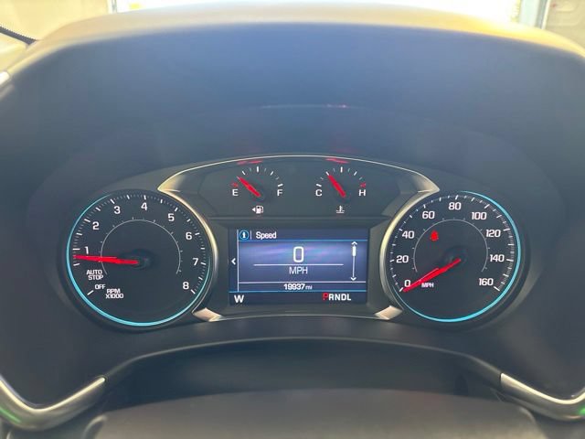 Used 2024 Chevrolet Equinox LS w/ LS Convenience Package AWD/4WD image 24