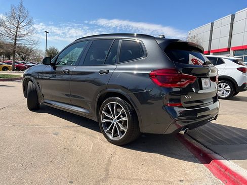 Used 2019 BMW X3 sDrive30i w/ M Sport Package 2 image 8